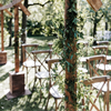 Crossback chairs